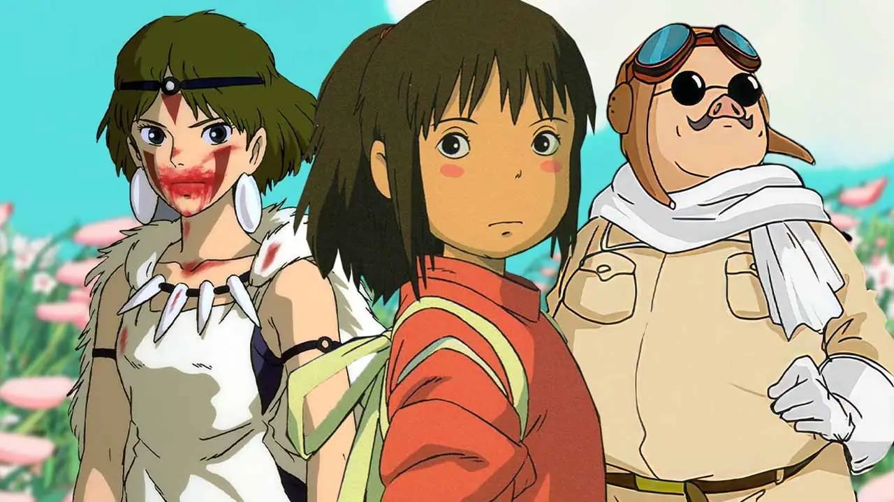 Studio Ghibli Efsaneleri Netflix'te Hangi Sıradalar?