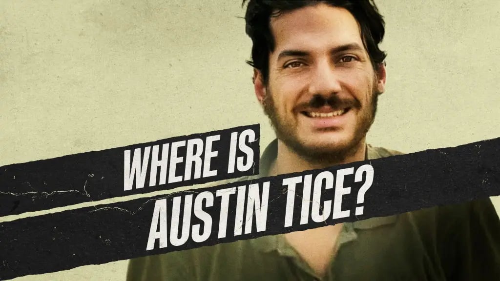 Suriye'de Kaybolan Gazeteci Austin Tice Sır Perdesi Aralıyor