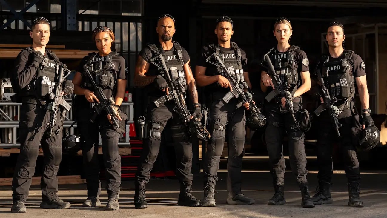SWAT Evriliyor: Yeni Seri Exiles Starz'ta İzleyicilerini Bekliyor