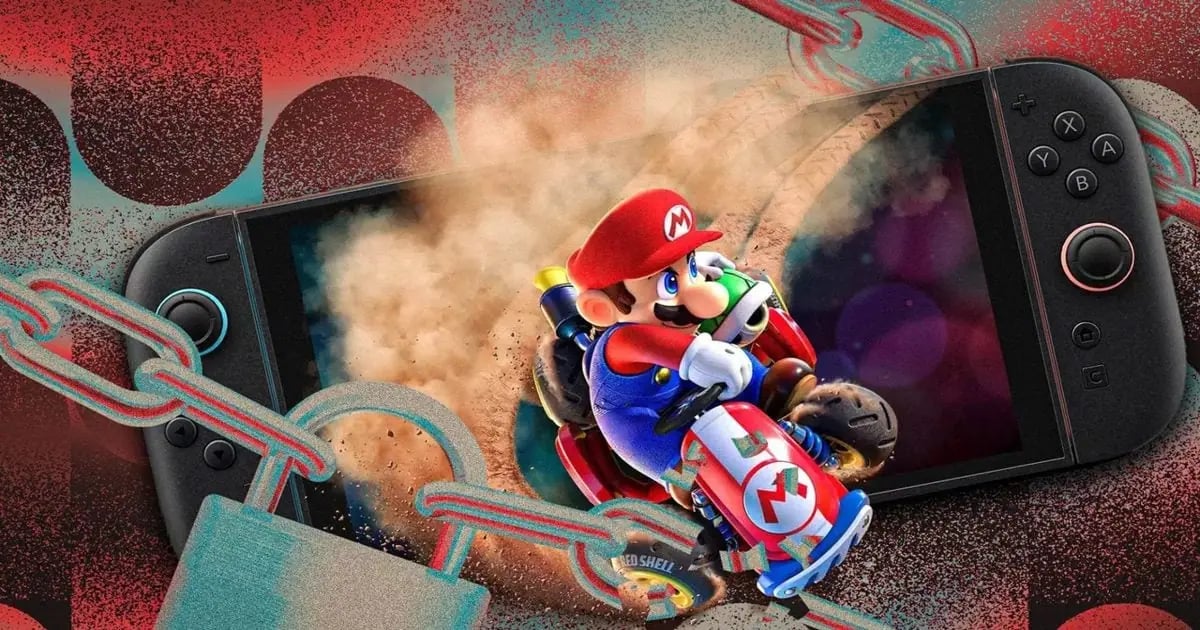 Switch 2'de Yapay Zeka Destekli Jailbreak: Mario Kart World'e Angry Birds Karakteri Eklendi