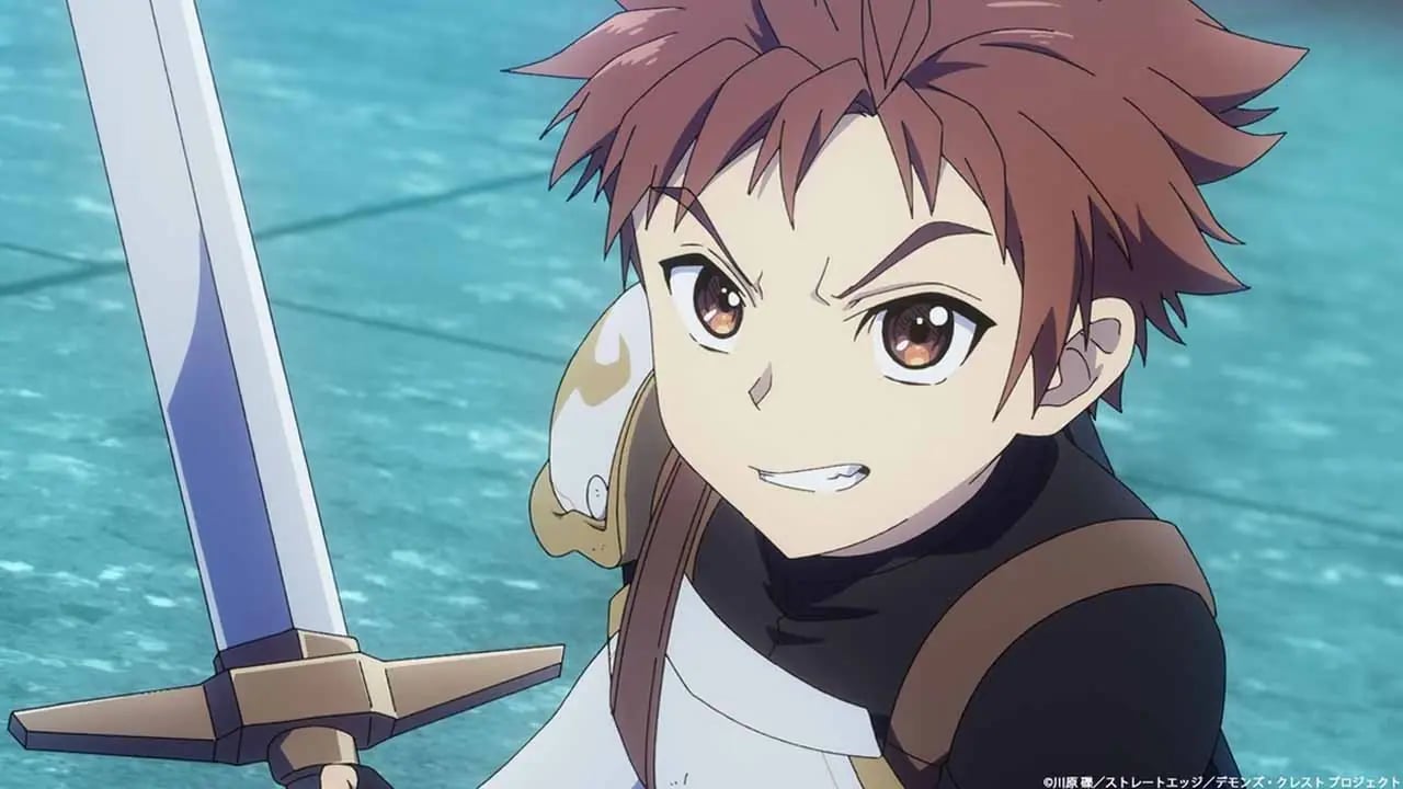 Sword Art Online'ın Ustası Yeni Dünyayı İnşa Ediyor: İlk Anime Fragmanı Yayınlandı
