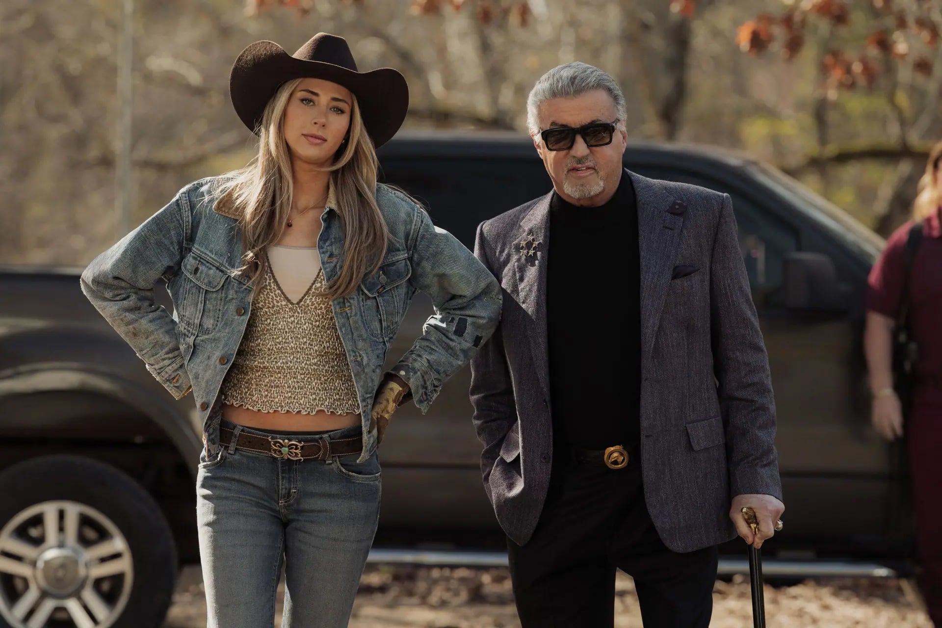 Sylvester Stallone Nepotizm Tartışmasında Sınır Tanımadı: 'Elbette Nepotizm, Seni Aptal'