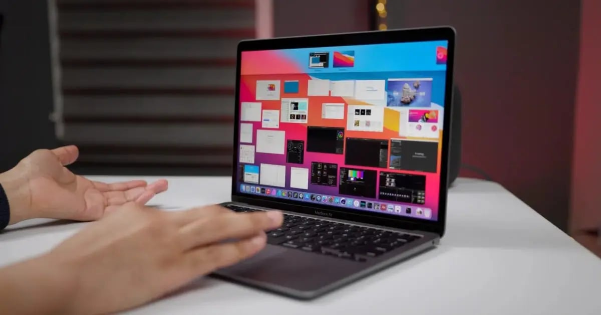 Tarihin En Dayanıklı İş Bilgisayarı: M1 MacBook Air