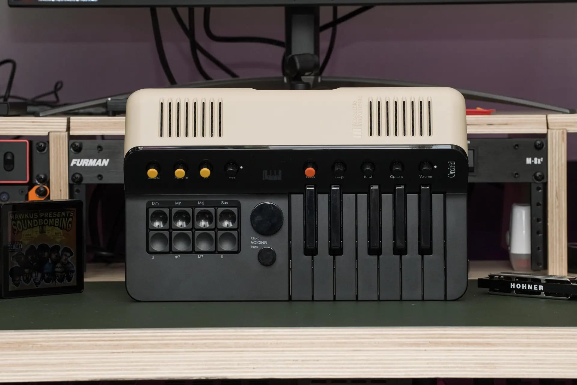 Tariyi ve Teknolojiyi Birleştiren Synth: Orchid ile Müzikal Yolculuk