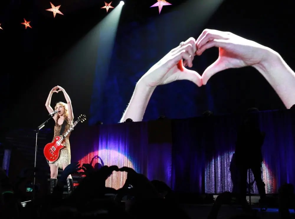 Taylor Swift'in Aşk Yolculuğu: Evlilik Söylemleri ve Müziğin Derinlikleri
