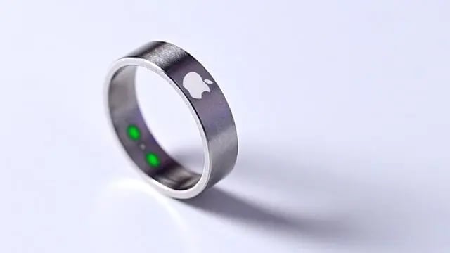 Tek Devden İddialı Giriş: Apple Akıllı Yüzüğü Geliyor