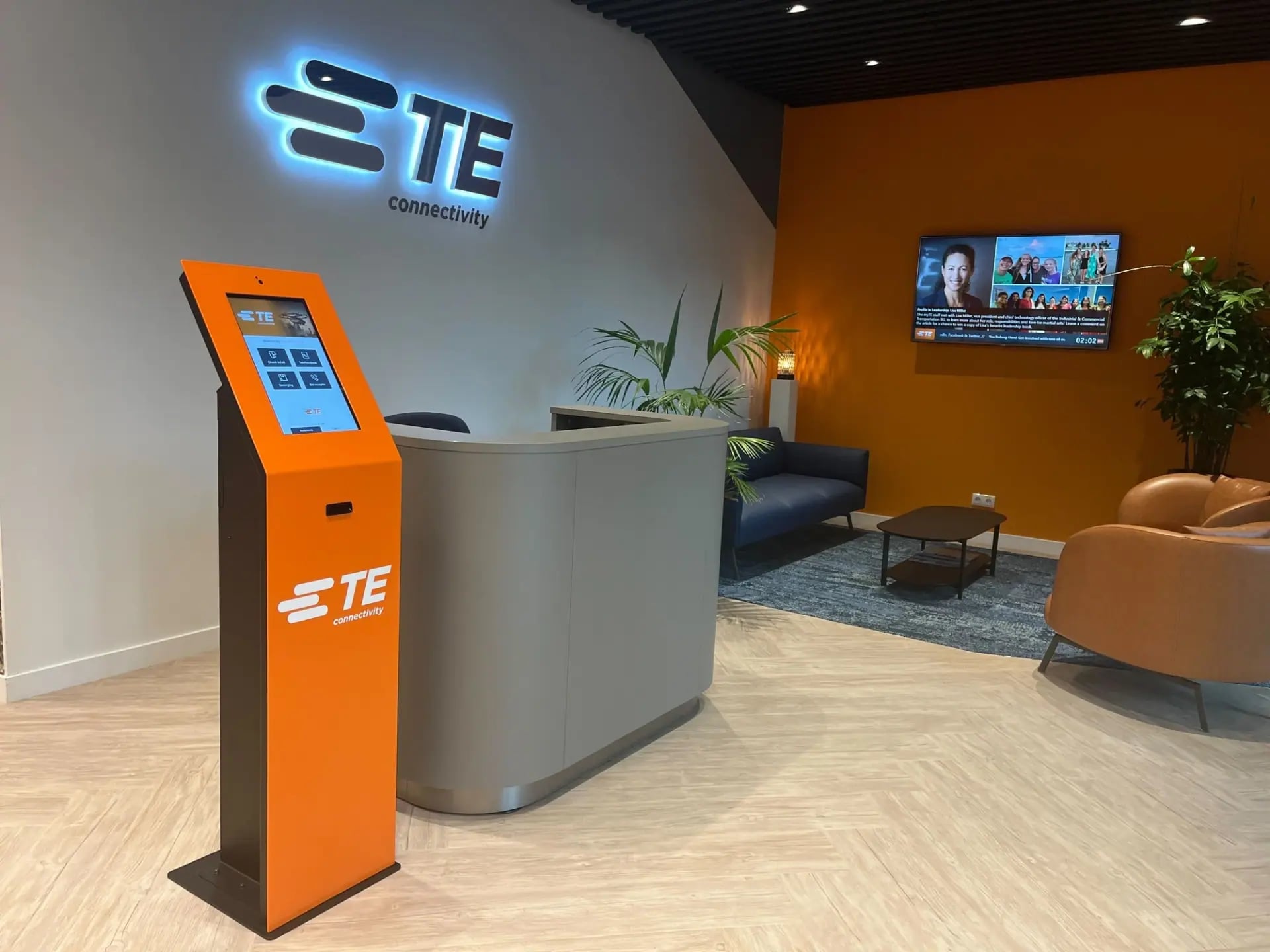Teknoloji Devinden Büyük Hamle: TE Connectivity'den Satın Alma Haberi