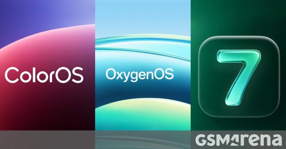 Tekrarlar Sonlanıyor: ColorOS, OxygenOS ve Realme UI'yi Birleştirecek