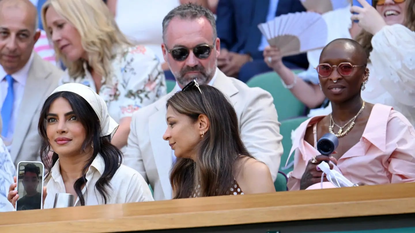 Tenisin Sosyal Medya Kralı: Neden Tüm Yıldızlar Wimbledon'a Akın Ediyor?