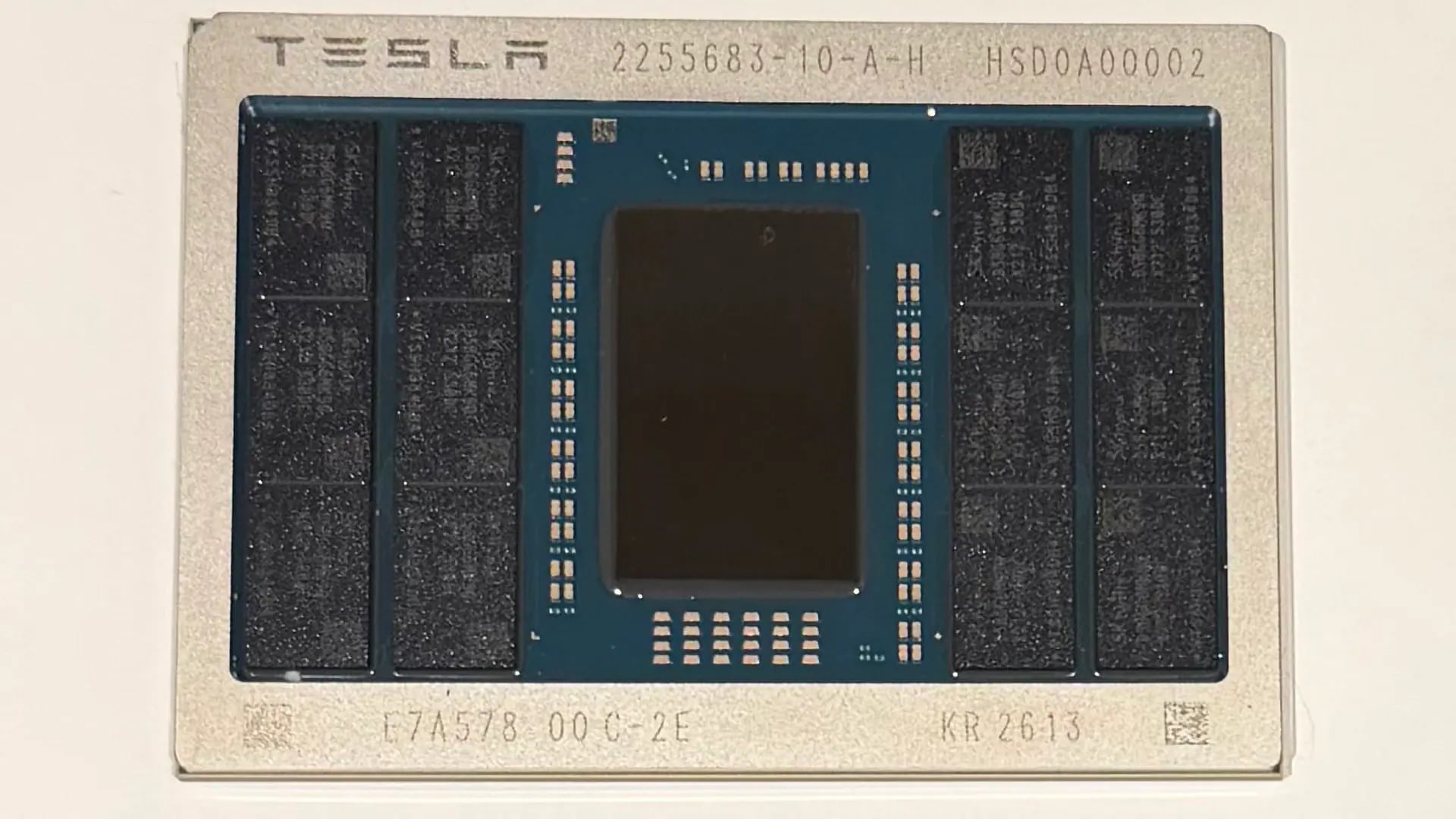 Tesla'nın Dev Zekası AI5: Samsung ile Yeni Bir Dönem Başlıyor