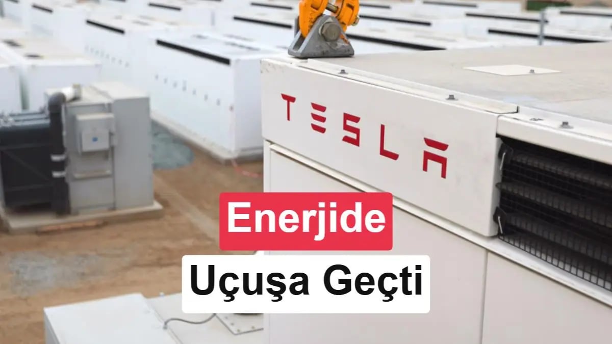 Tesla'nın Enerji Depolama Galibiyeti: Dünya Piyasalarını Nasıl Sallıyor?