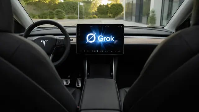 Tesla Yaz Güncellemesi Geliyor: Model Y'ler Grok Gücüyle Dönüşüyor