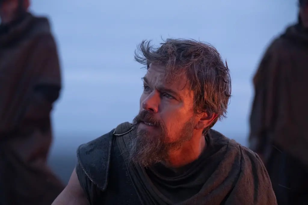 The Odyssey Giydiyor: Blockbuster Devlerini Değil, Tarihi Rekorları Yeniden Yazıyor