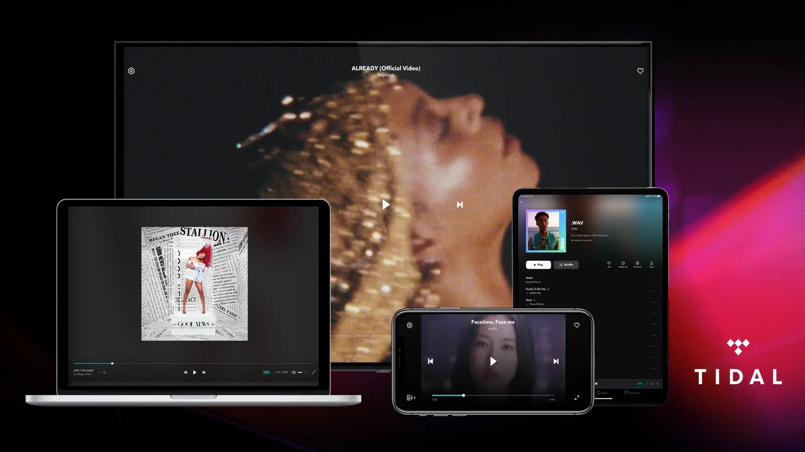 Tidal Müziği Yapay Zekaya Açık Ama Telif Hakları Garantili