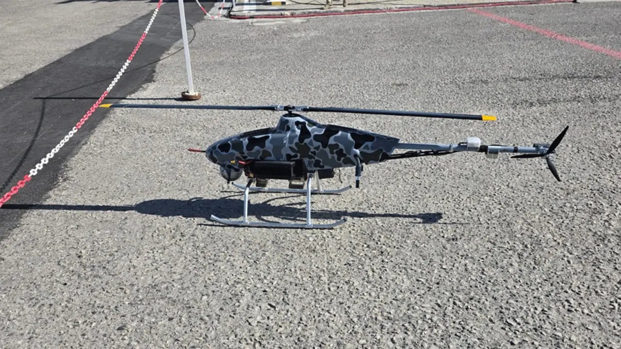 Titra Teknoloji'nin Silahlı Mini Helikopteri Dumrul, REPMUS 2026'da Sahne Alıyor