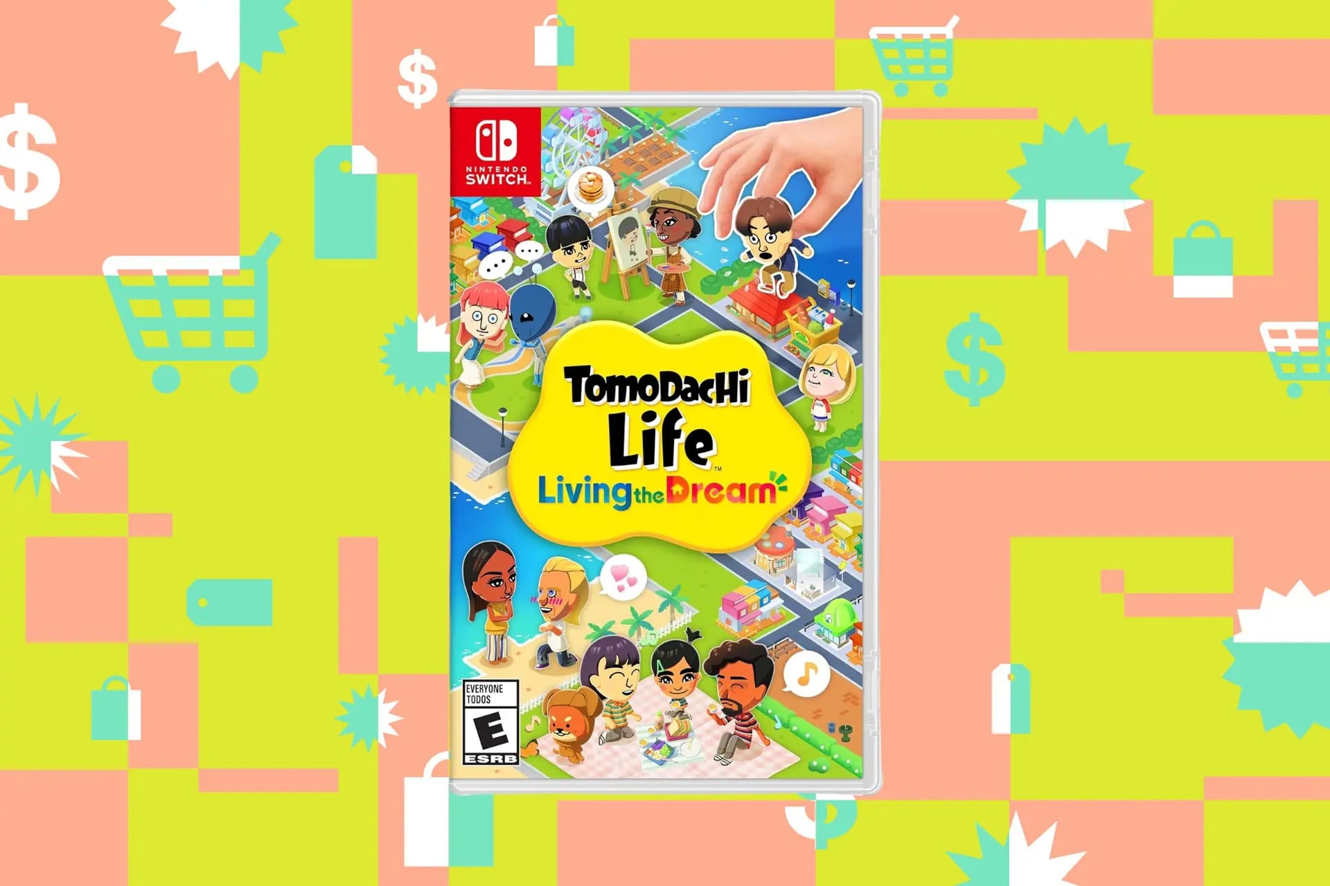 Tomodachi Life: Hayallerini Yaşa İndirimde