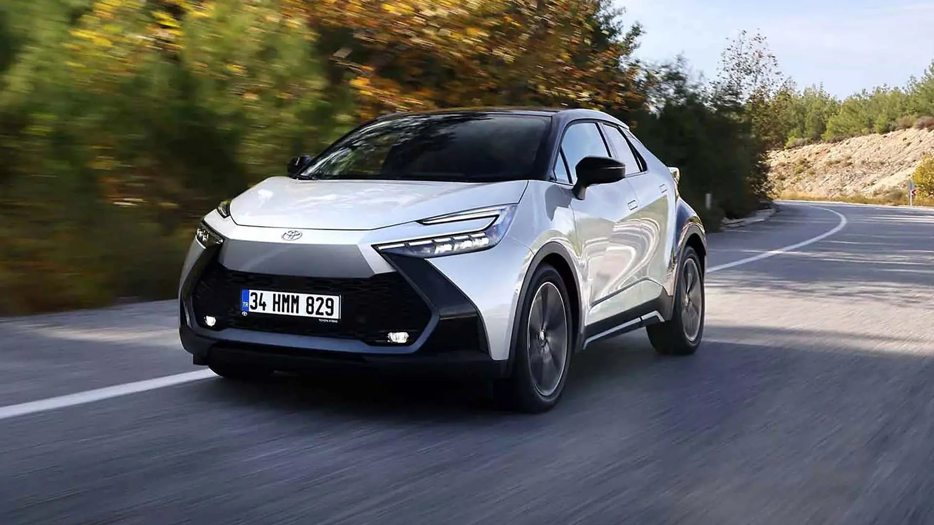 Toyota C-HR: 10 Yıllık Yolculukta Türkiye'de Bir Başarı Hikayesi