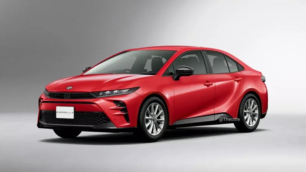 Toyota'dan Şok Açıklama: 13. Corolla Yol Haritası Perde Arkası!