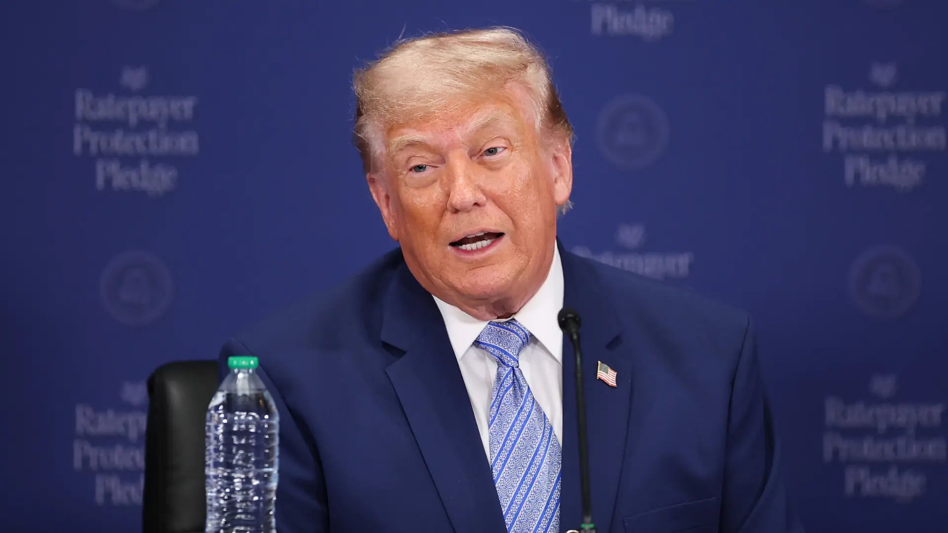 Trump'tan Enerji Krizi Hamlesi: Vergi Ödeyenleri Koruma Taahhüdü Genişletiliyor
