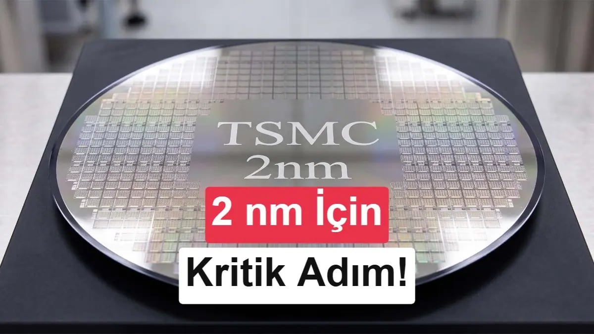 TSMC'den Dev Adım: Çip Endüstrisinde Yeni Çağın Şafağı