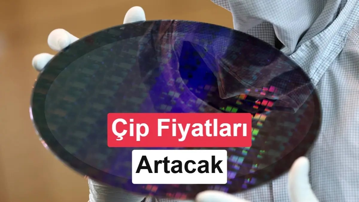 TSMC'den Kritik Hamle: Çip Üretim Maliyetleri Yüzde On Artacak