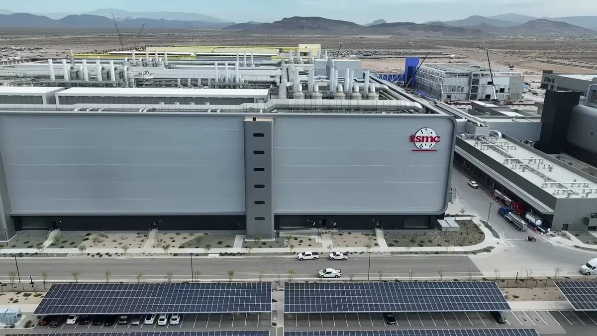TSMC Yapay Zeka Devrimini Nasıl Yönetiyor?