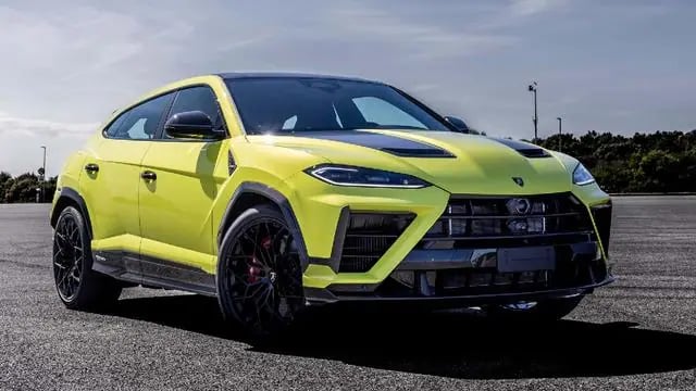 Tüm SUV Rekorları Siliniyor