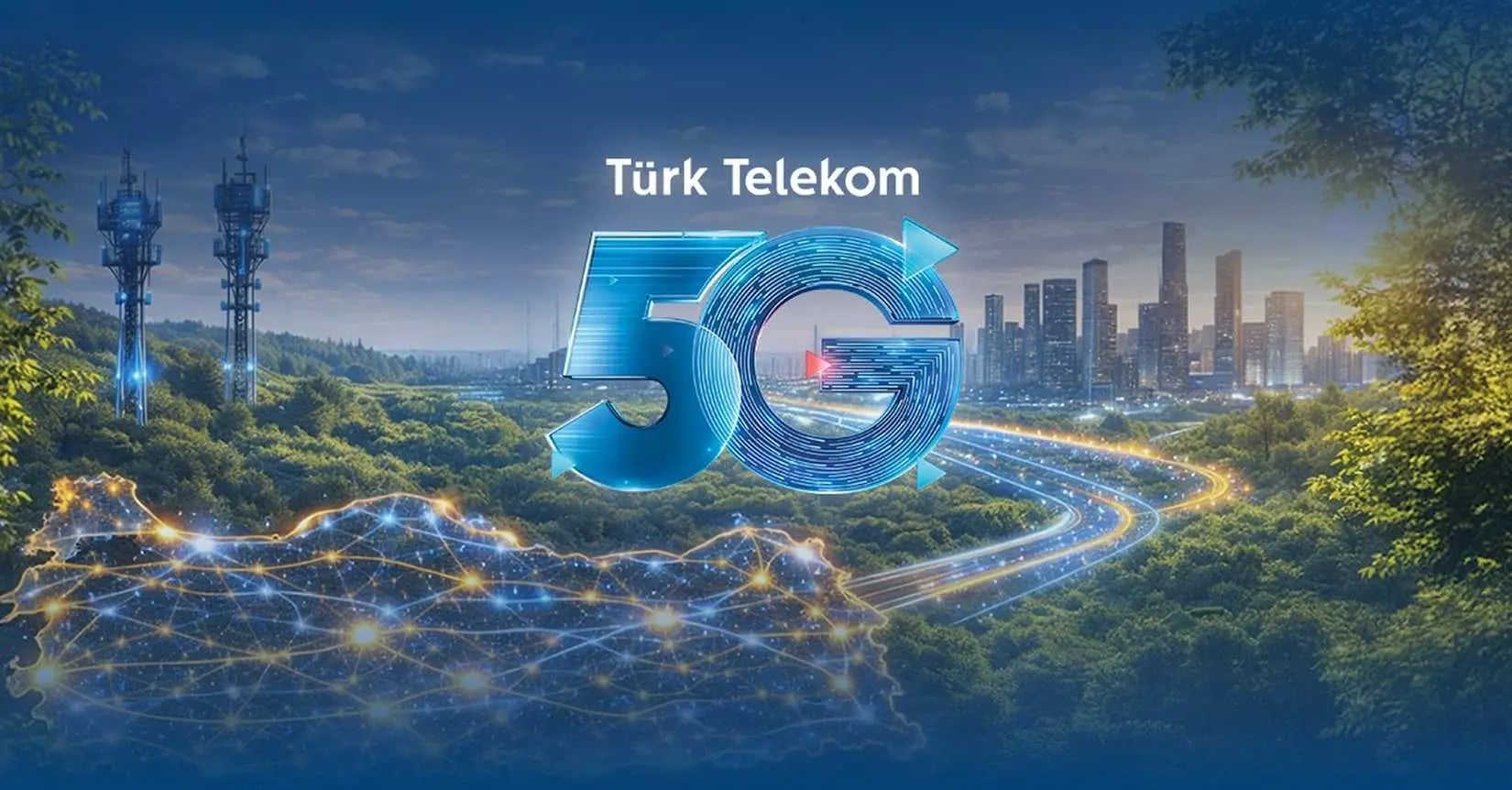 Türk Telekom BIST'te Yeşil Şampiyon: Dijital Dönüşüm ve Sürdürülebilirlik Bir Arada