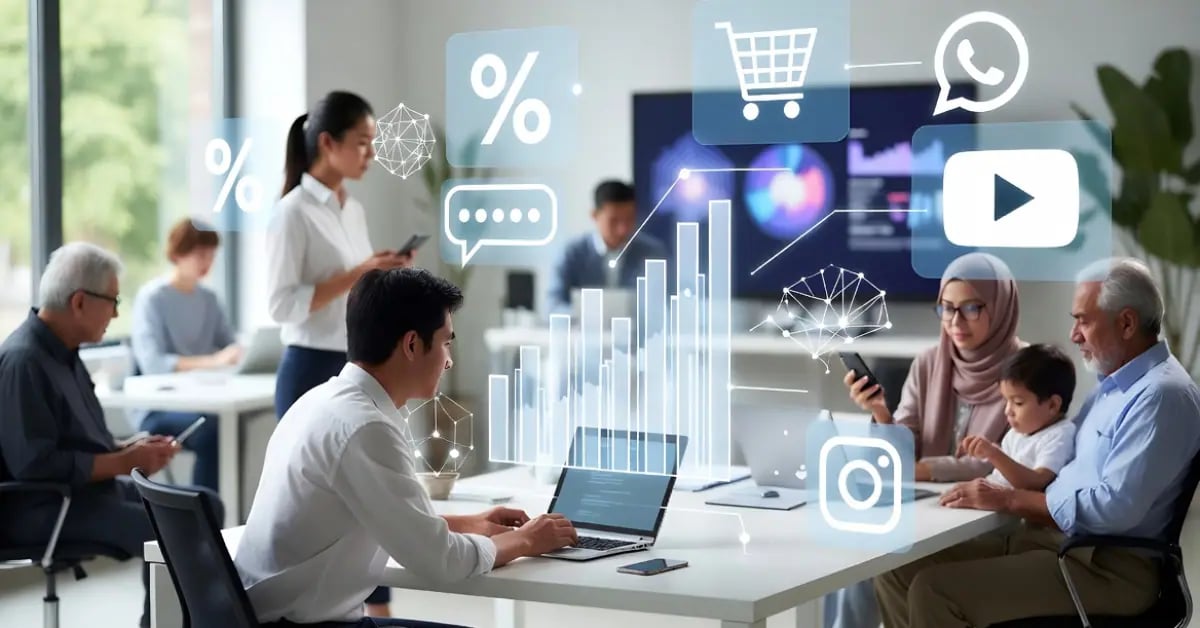 Türkiye'de İnternet Kullanımı Yeni Bir Çağa Hazırlanıyor
