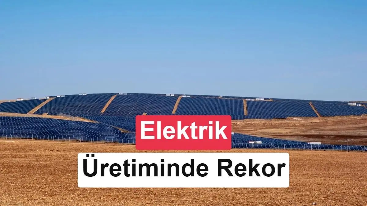Türkiye Güneş Hedeflerinde Yeni Bir Çağa Doğru: Rüzgar ve Depolama Entegrasyonu Öne Çıkıyor