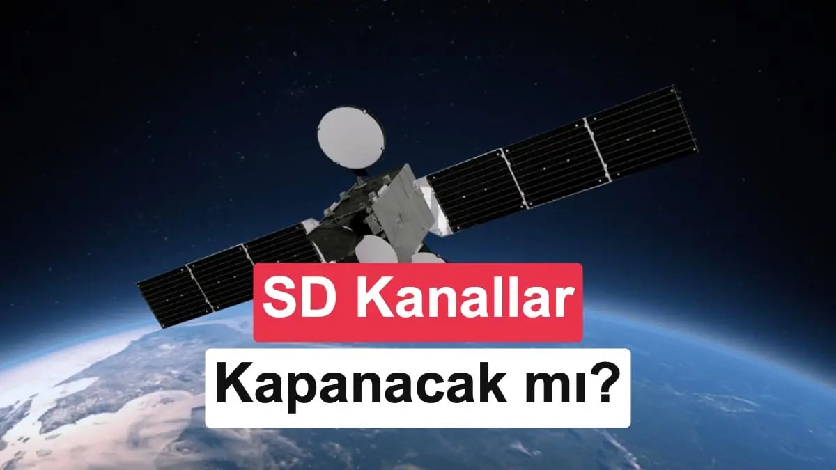 Türksat'ta Büyük Değişim: SD Yayınları ve Frekanslar Ne Zaman Etkilenecek?