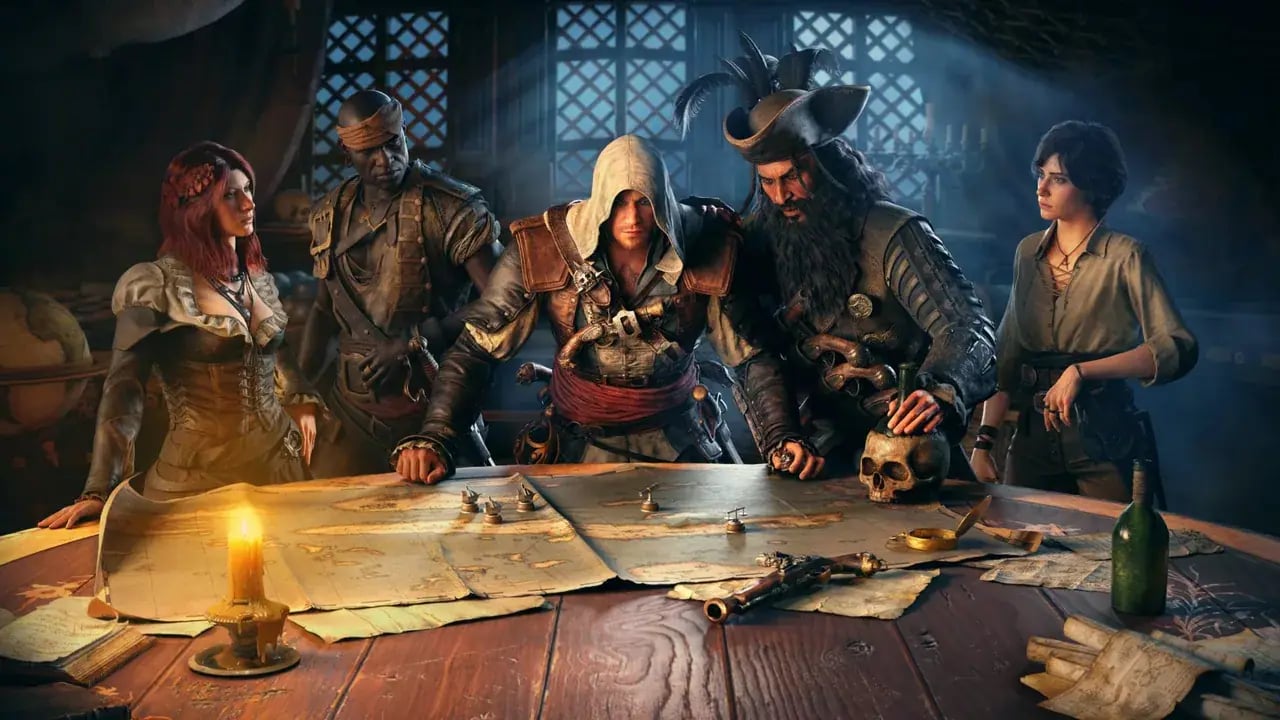 Ubisoft’tan Şok Hamle: Remake Oyunlar Yeni Başlıklardan Daha Kârlı Çıktı