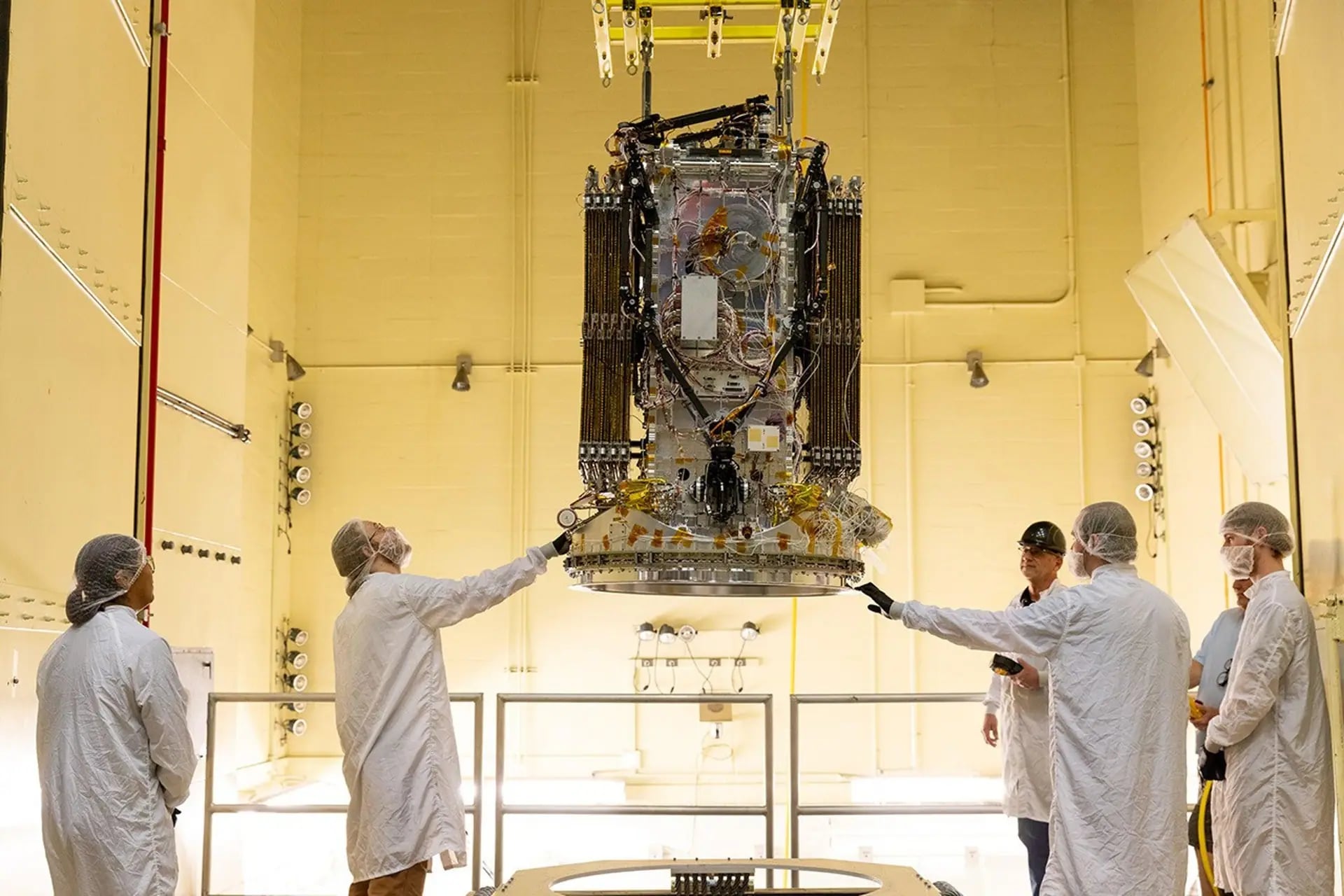 Uçmaya Direnen Uzay Teleskobu: NASA'dan Acil Müdahale Hamlesi