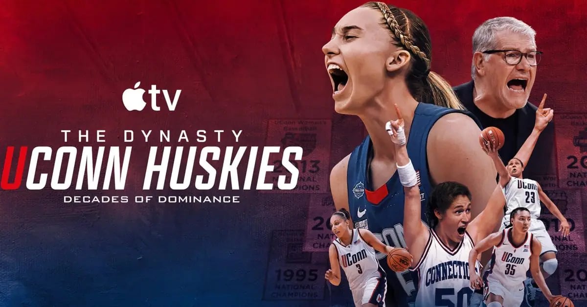 UConn Efsanesinin Perde Arkeleri: 'The Dynasty' Yakında Apple TV’de
