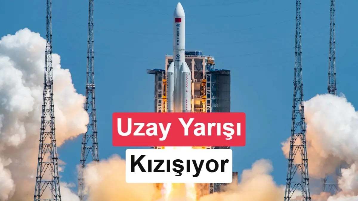 Uzay Yarışı: Çin Navigasyon ve Yörünge Savaşlarında ABD'yi Geçti