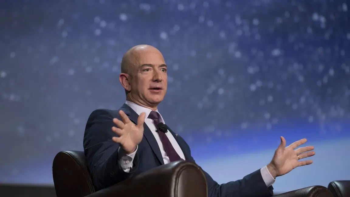 Uzay Yarışı İçin Büyük Kapitalizasyon: Blue Origin Yeni Döneme Hazırlanıyor