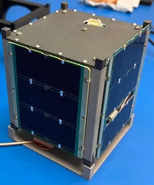 Uzayda Nükleer Enerji Devrimi: Micro-Güç Satelliti Göklara Yükseldi