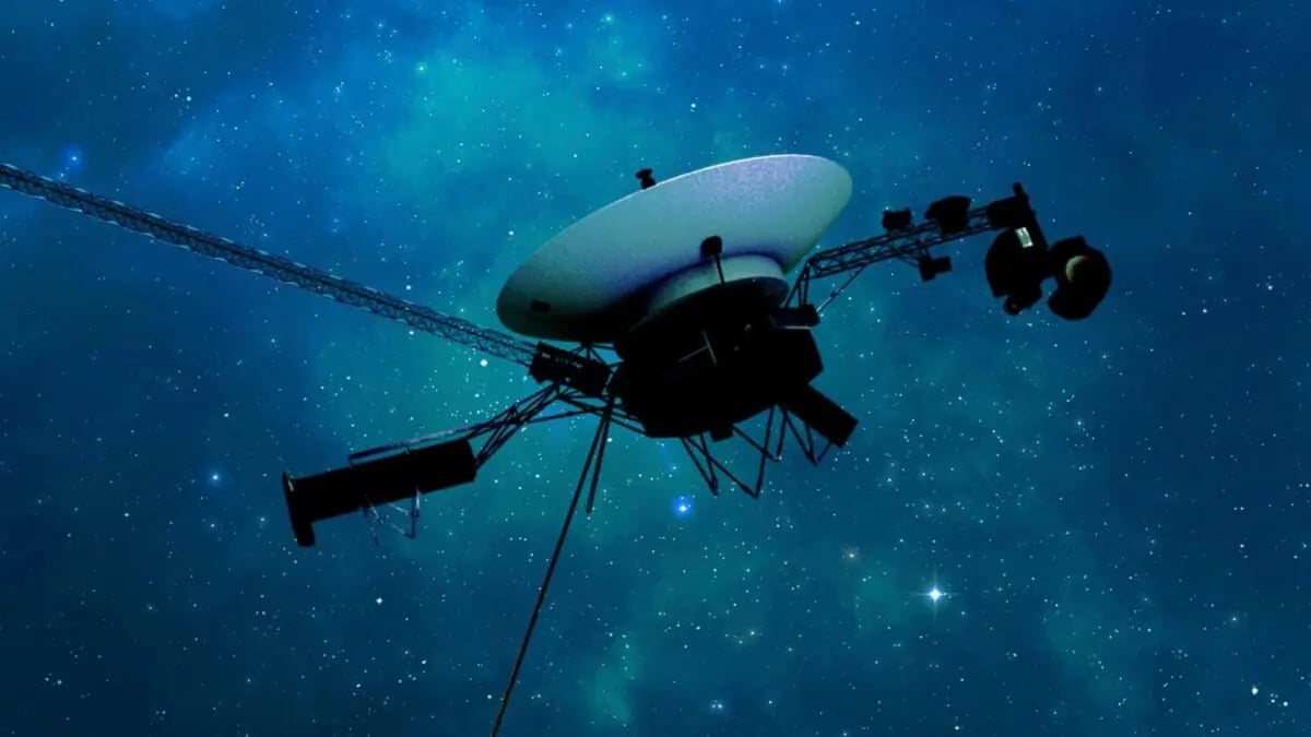 Uzaydaki Kayıp Devlere Enerji Nefesi: Voyager Projeleri İçin Yeni Bir Hack Geliştirildi
