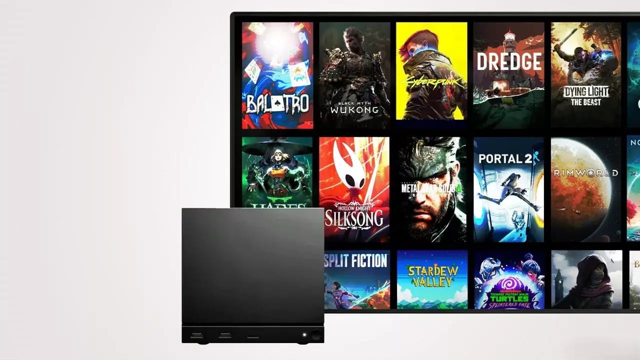 Valve'dan Net Açıklama: Steam Machine'a Özel Oyun Devri Kapandı