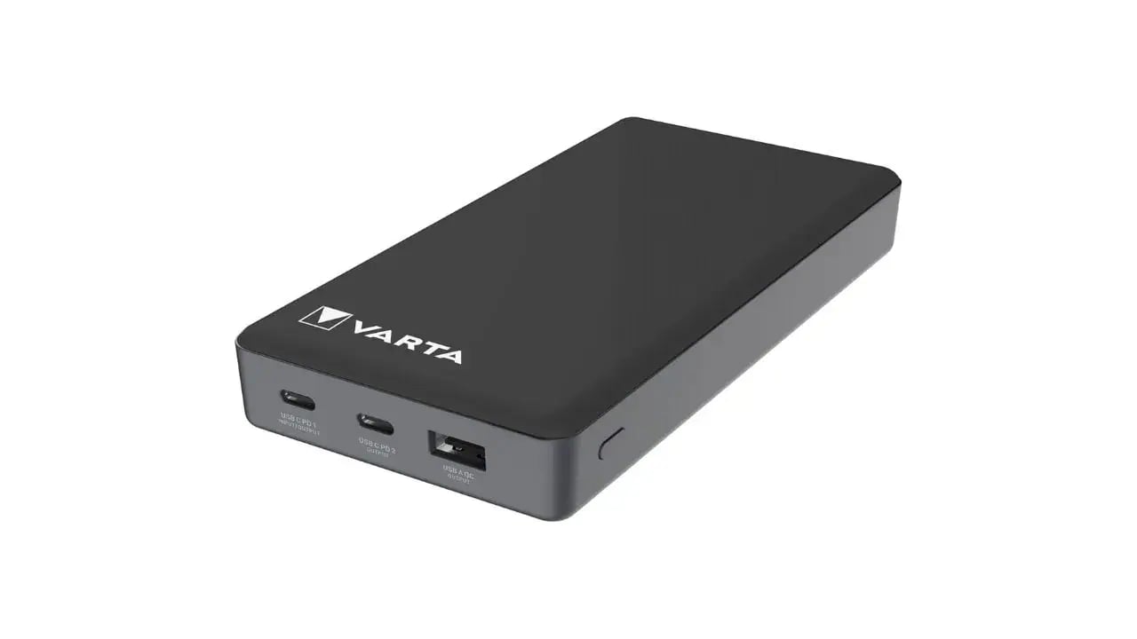 VARTA Dev Güçlü Powerbank Tarihi Rekoruyla Fiyatını Düşürdü