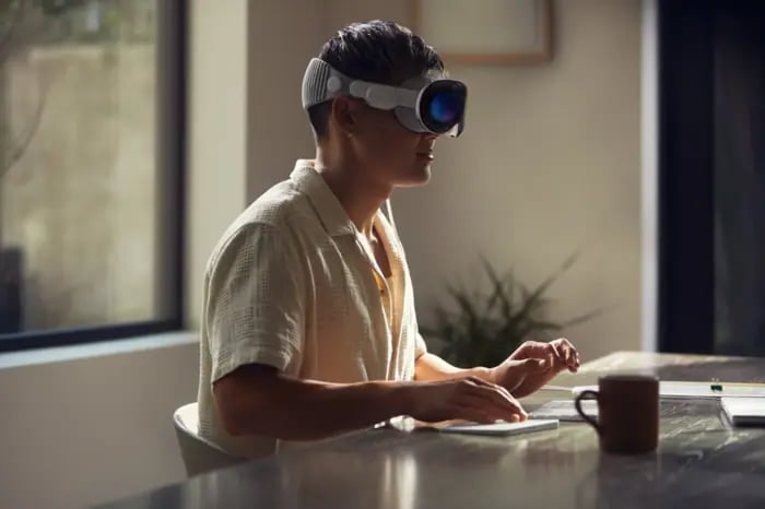 Vision Pro'dan Dev Hamle: Apple İkonu OpenAI'ye Geçiyor