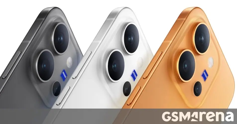 Vivo X300 E Resmi Olarak Tanıtıldı: Zeiss Optikleri ve Güçlü Snapdragon 8 Gen 5