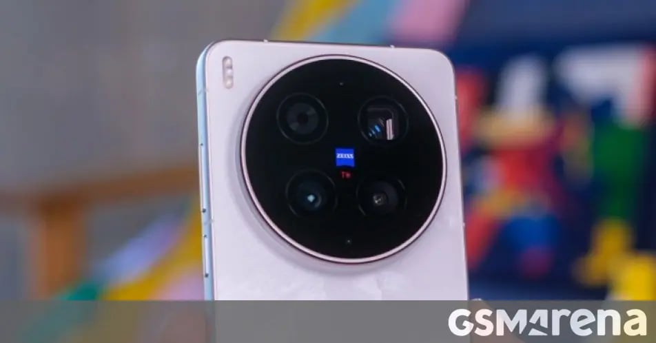 vivo X500 Ultra'nın Sırrı: 200 Megapiksel Sensör Seçimi Tam Bir Tartışma Yarattı