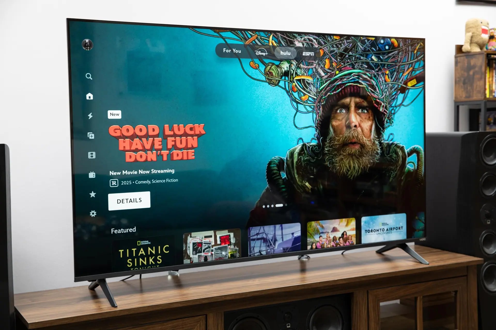 Vizio'nun Şaşırtıcı Kararı: En Ucuz Mini LED TV Artık Sadece Bir Monitöre Dönüşüyor