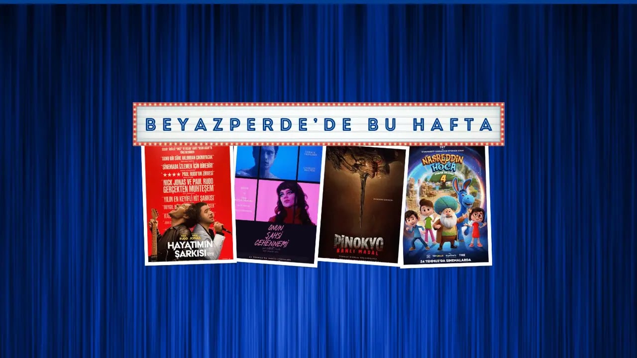 Vizyonun Yeni Sesi: Dramdan Korkuya Tüm Türler Ekranlarda