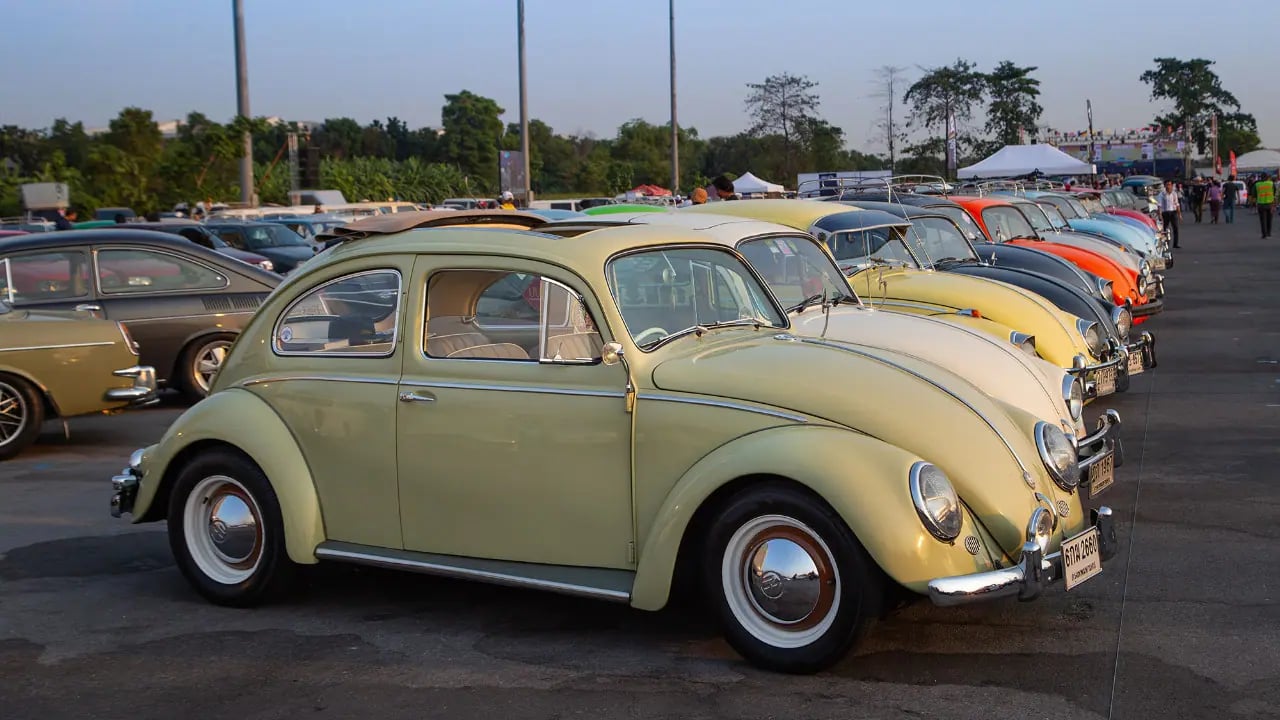 Volkswagen Beetle'ın Mirası Nereye Gitti?
