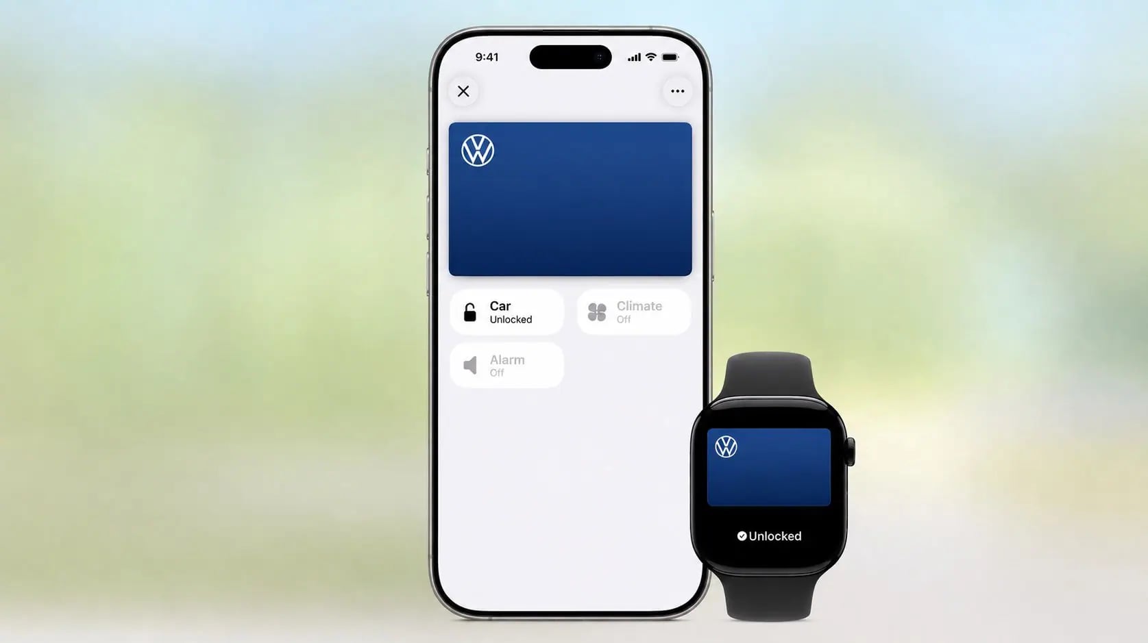 Volkswagen'den Dijital Anahtarlara Dev Hamle: Apple Wallet Destek geliyor