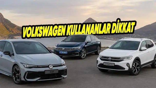 Volkswagen Gücünü Yeniden Tanımlıyor: Uzun Ömürlü ve Sorunsuz Kullanım Rehberi