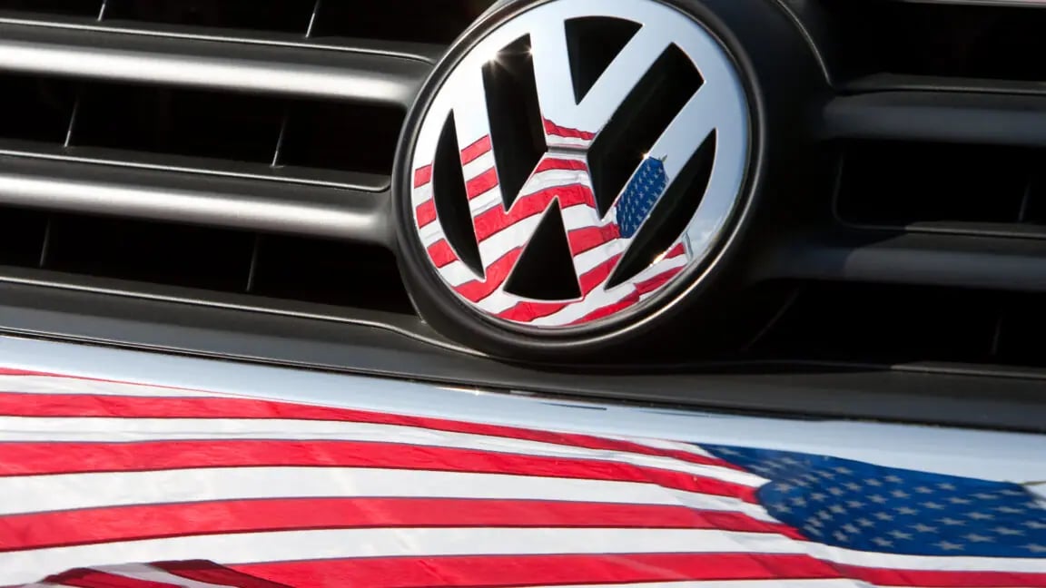 Volkswagen'in ABD Pazarını Kurtarma Planı: Scout İle Çetin Pick-Up Savaşına Hazırlık