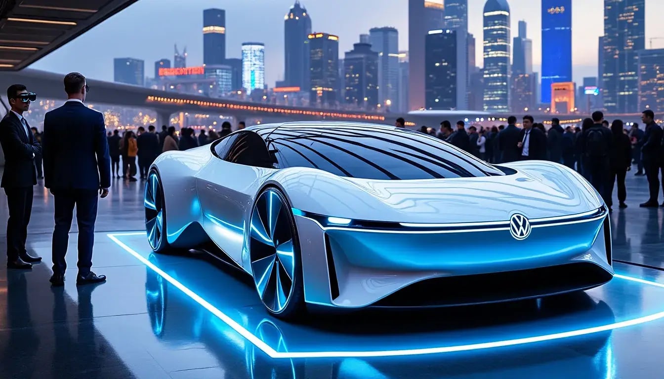Volkswagen'den Tarihi Küçülme: 100 Bin Çalışan İşten Çıkarılıyor